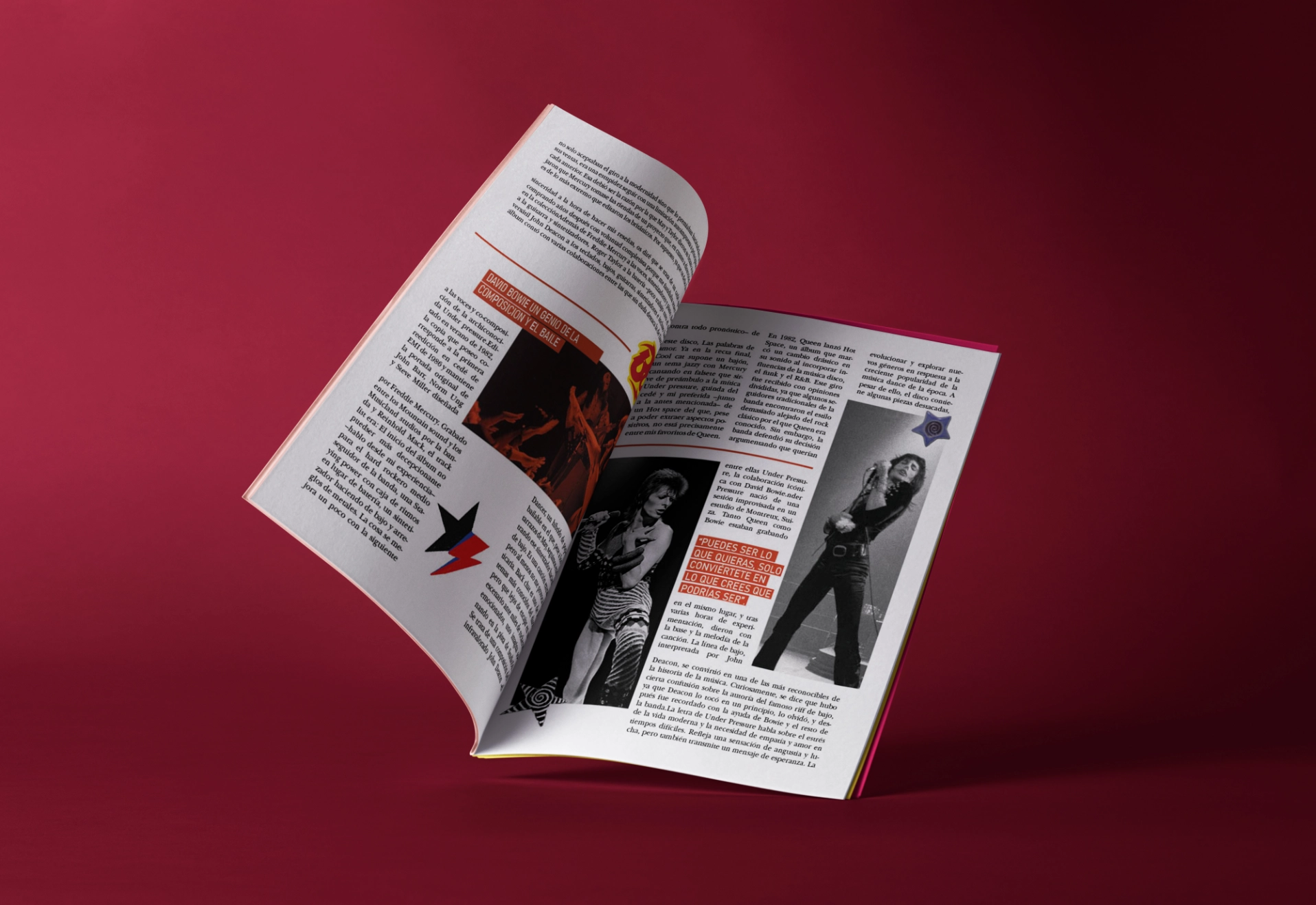 Editorial feature