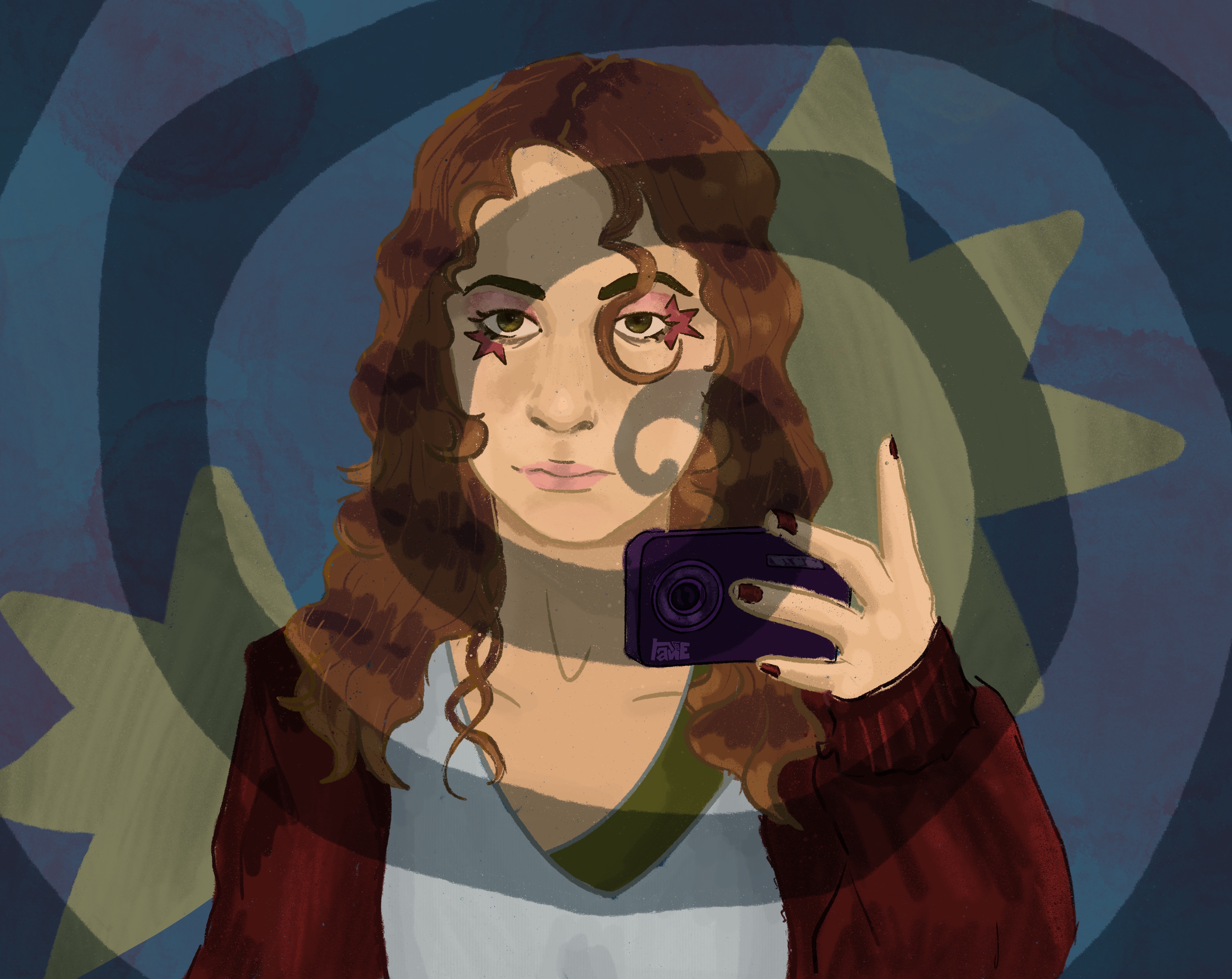 Self-Portrait
