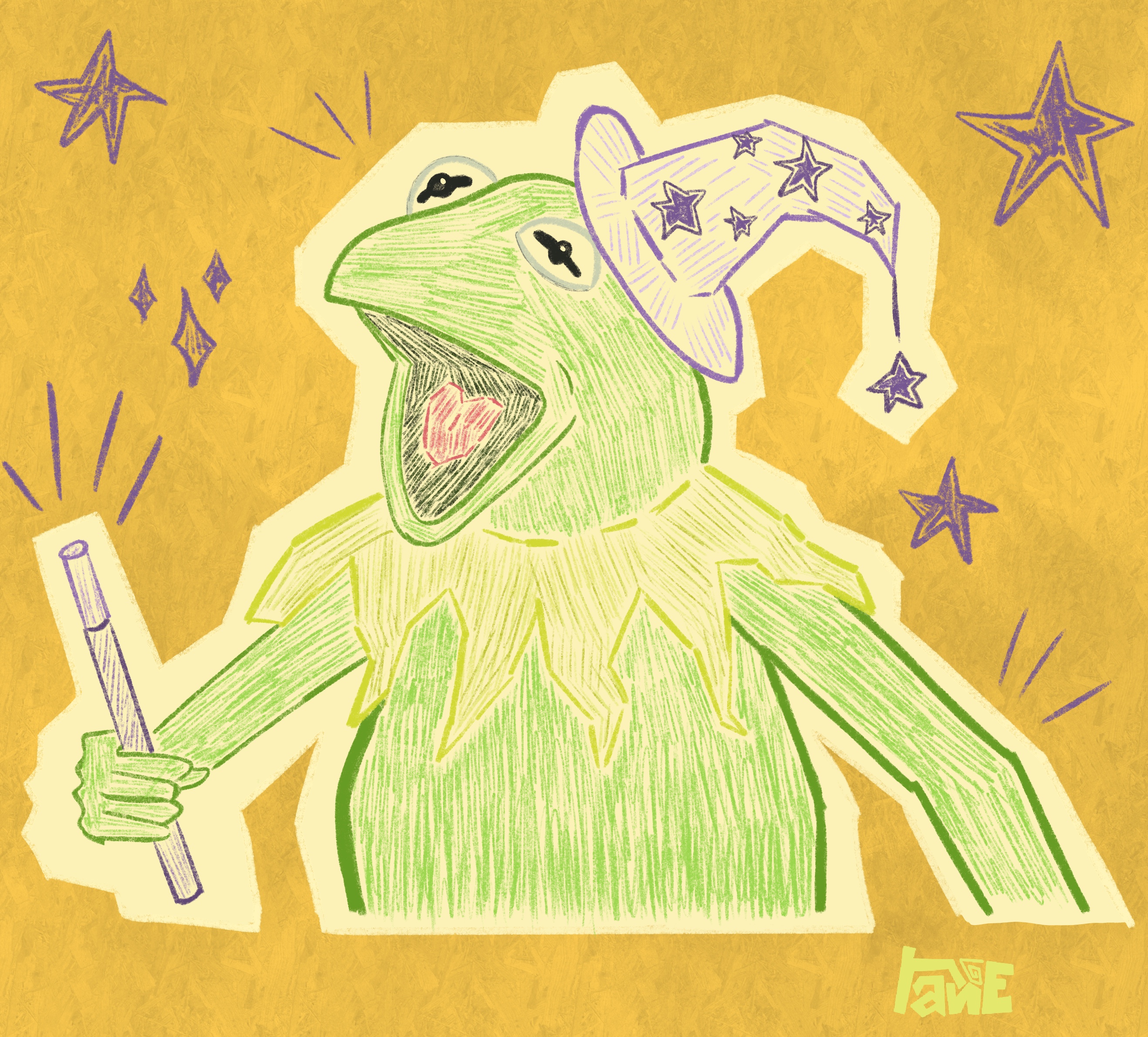 Kermit the Frog
